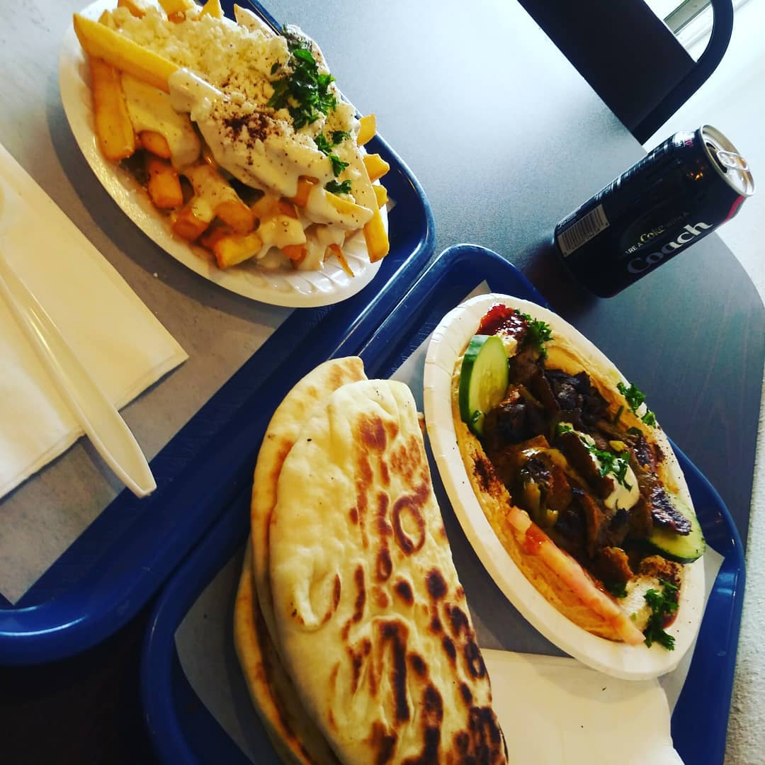 Snack Gyro
