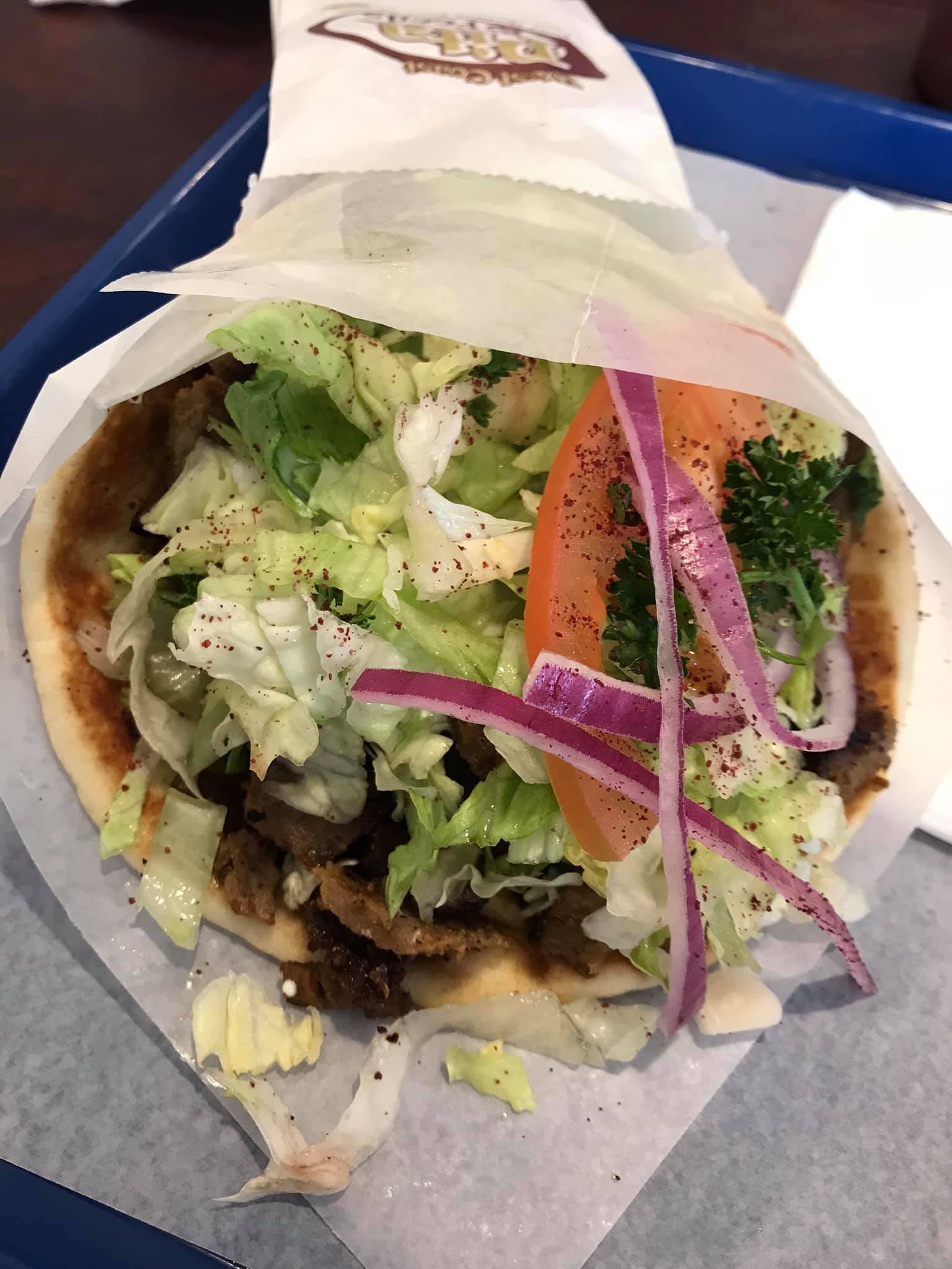 Snack Gyro