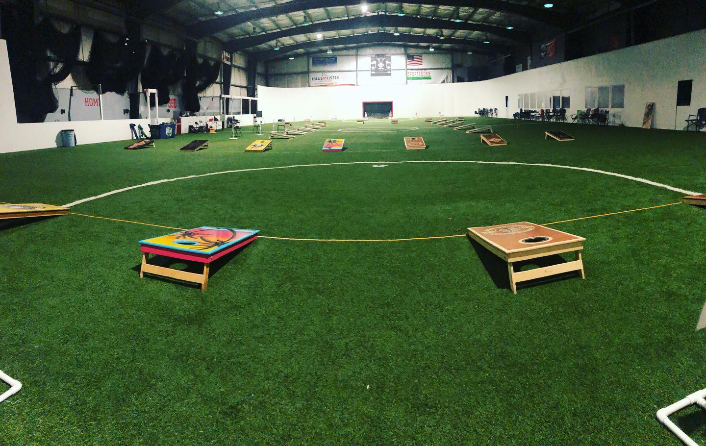 Snohomish Sports Dome