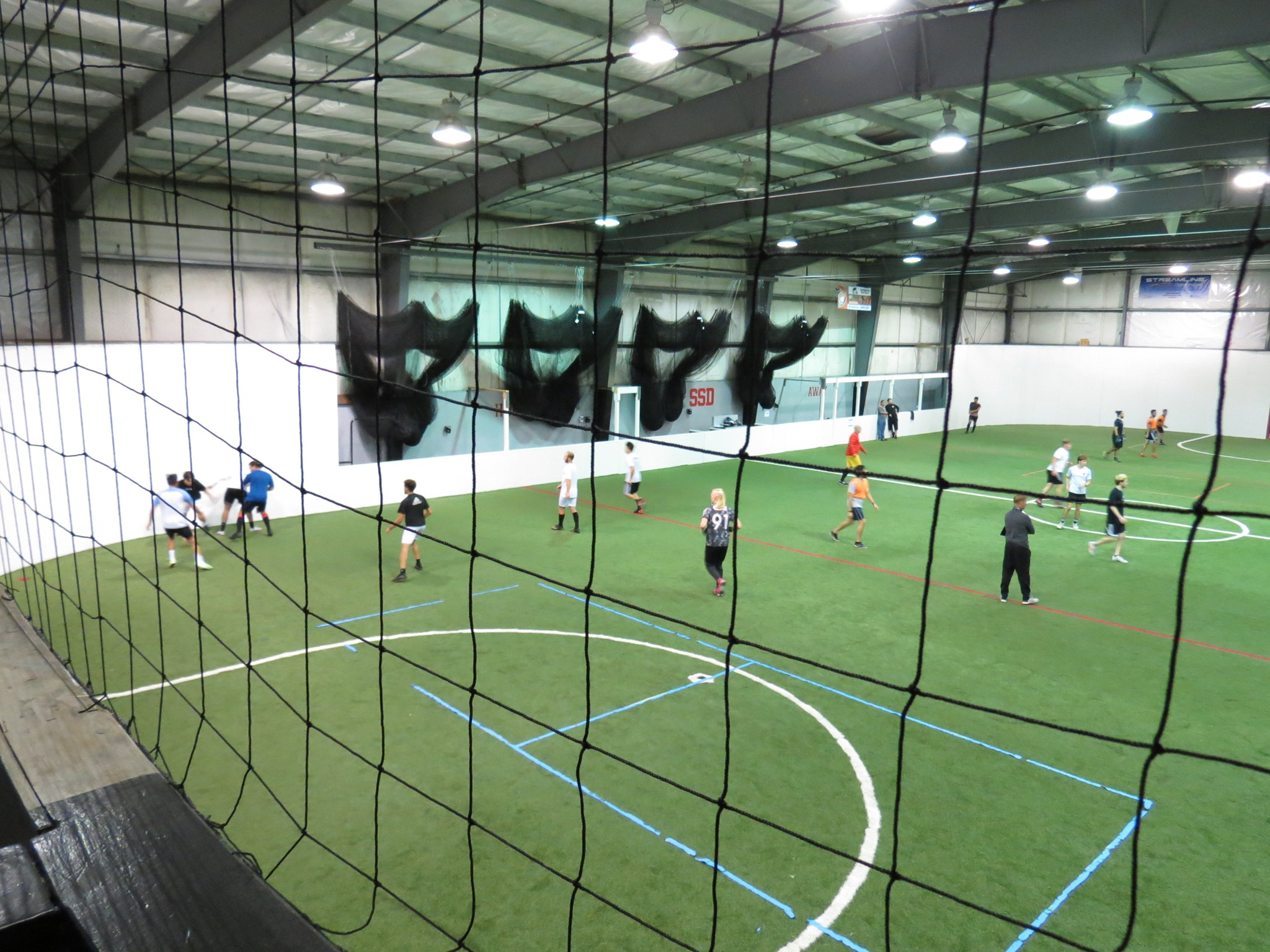 Snohomish Sports Dome