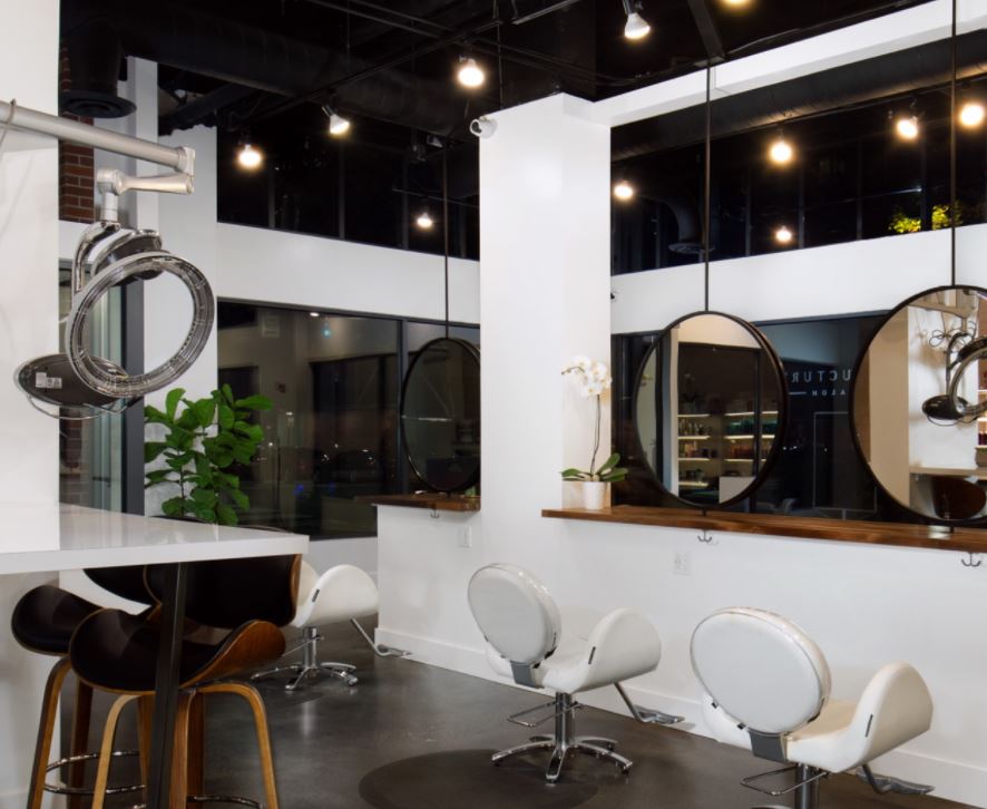 Structure Salon