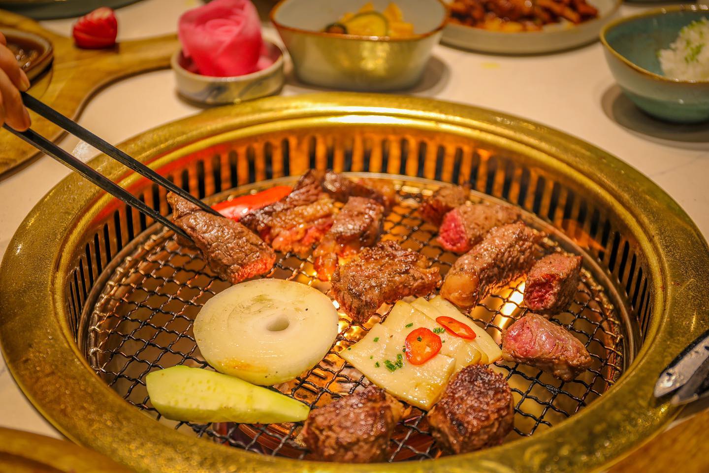 Sumi Korean Grill