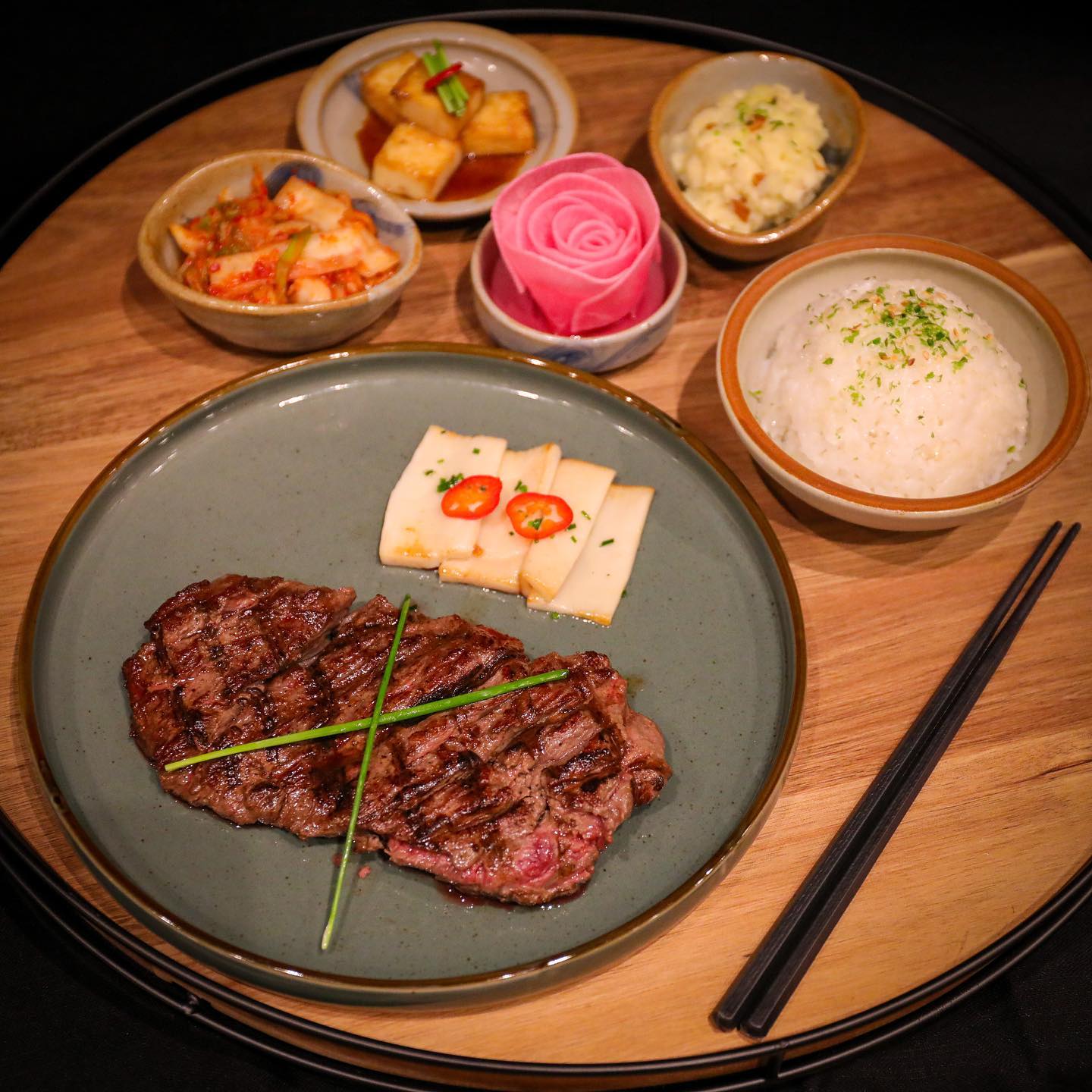 Sumi Korean Grill