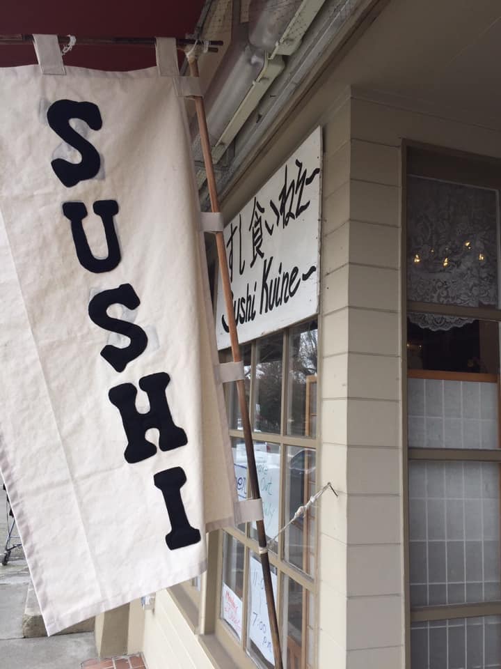 Sushi Kuine