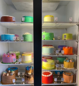 Sweet Themes Bakery