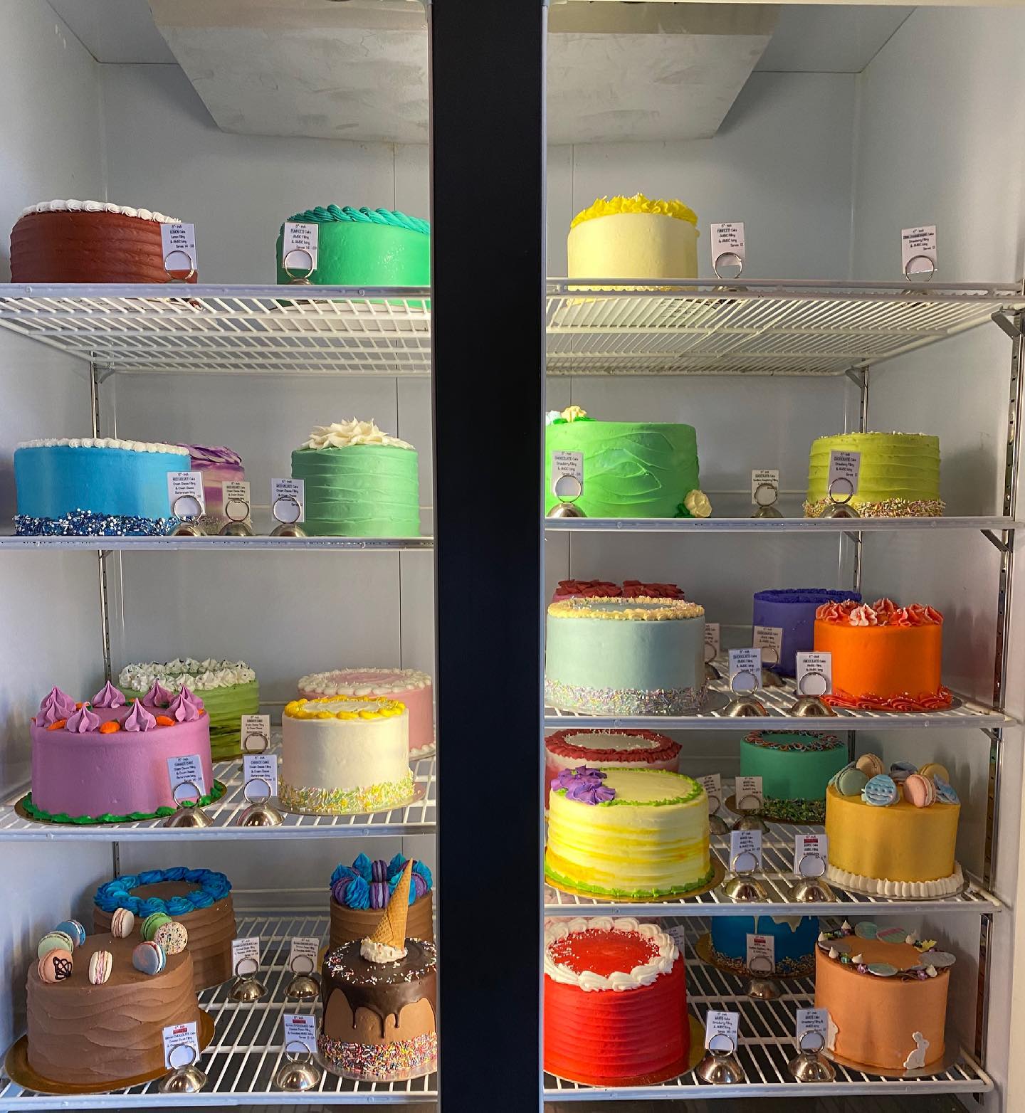 Sweet Themes Bakery