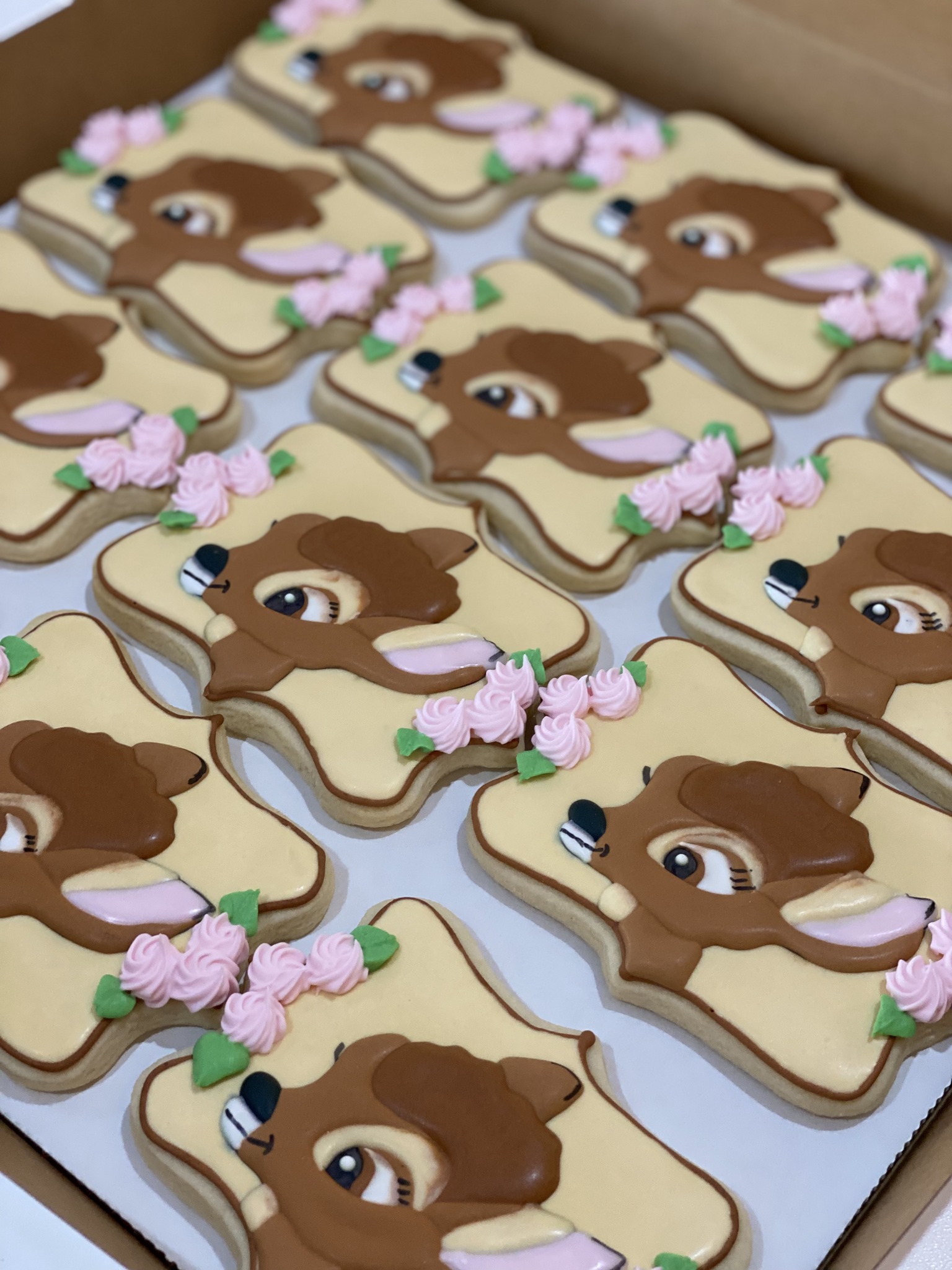Sweet Themes Bakery