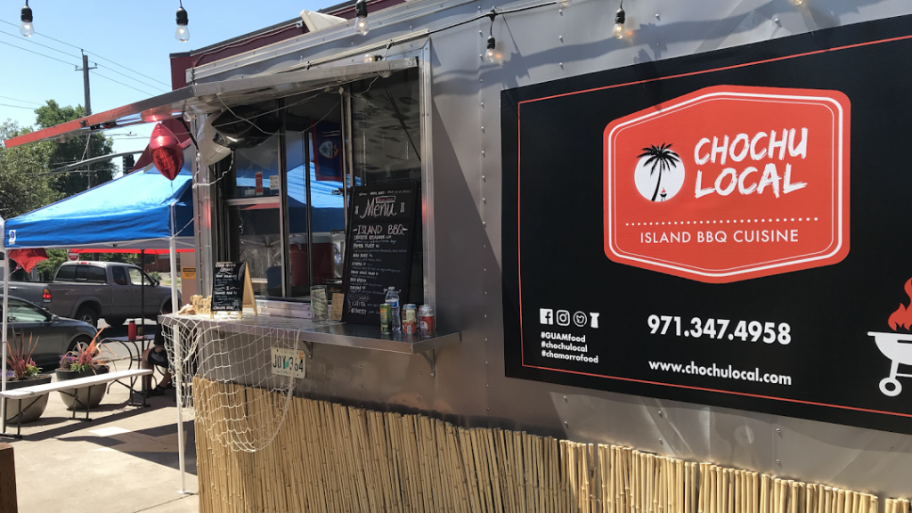 Chochu Local ISLAND BBQ