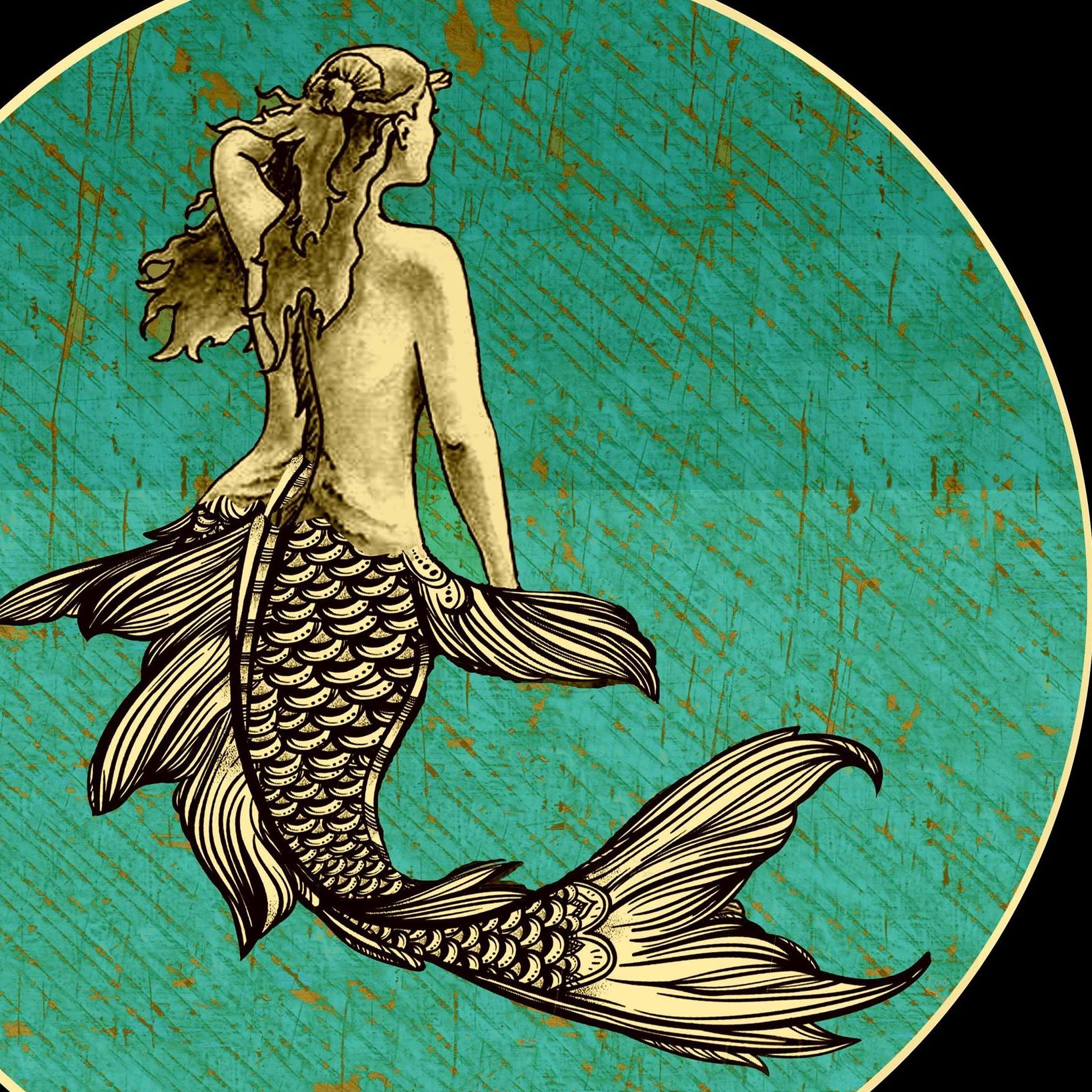 The Wild Mermaid