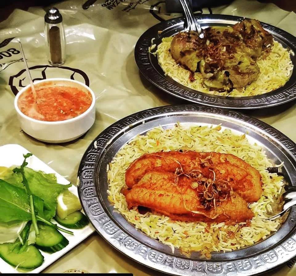 Zamzam Cafe