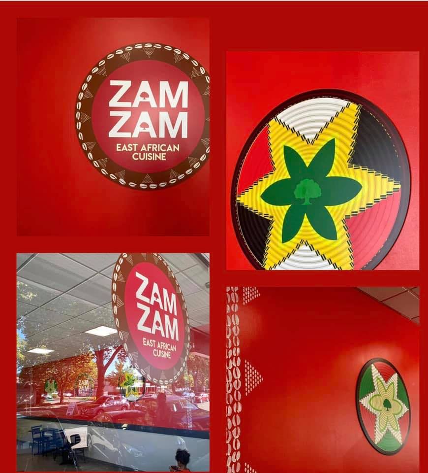 Zamzam Cafe