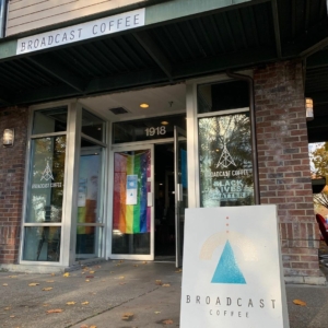 Broadcast Coffee on Yesler
