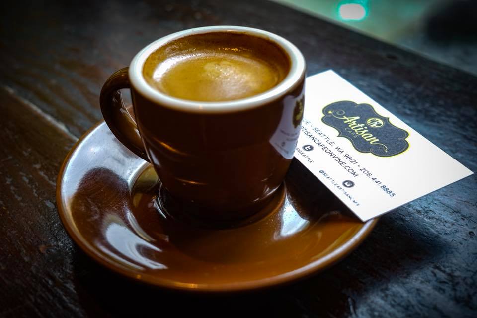Artisan Cafe