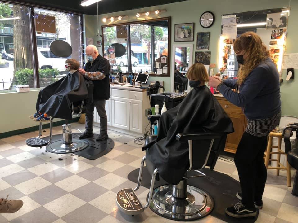Belltown Barber