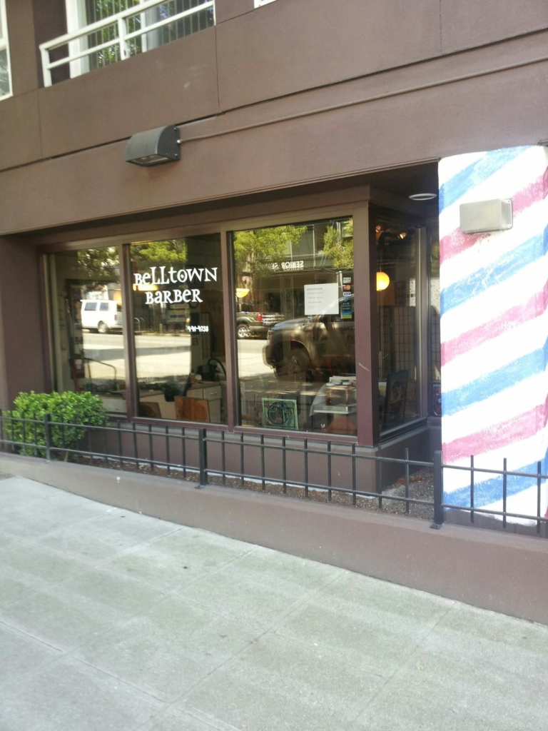 Belltown Barber