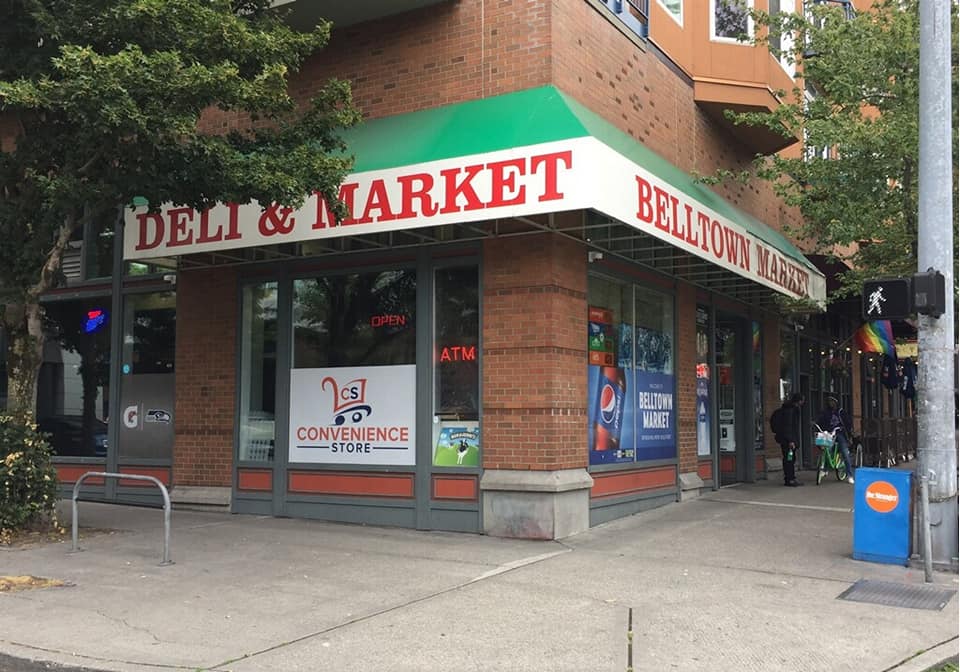 Belltown Market