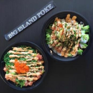 Big Island Poke