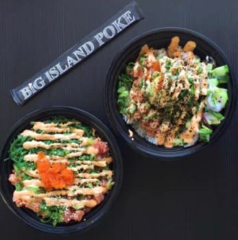 Big Island Poke