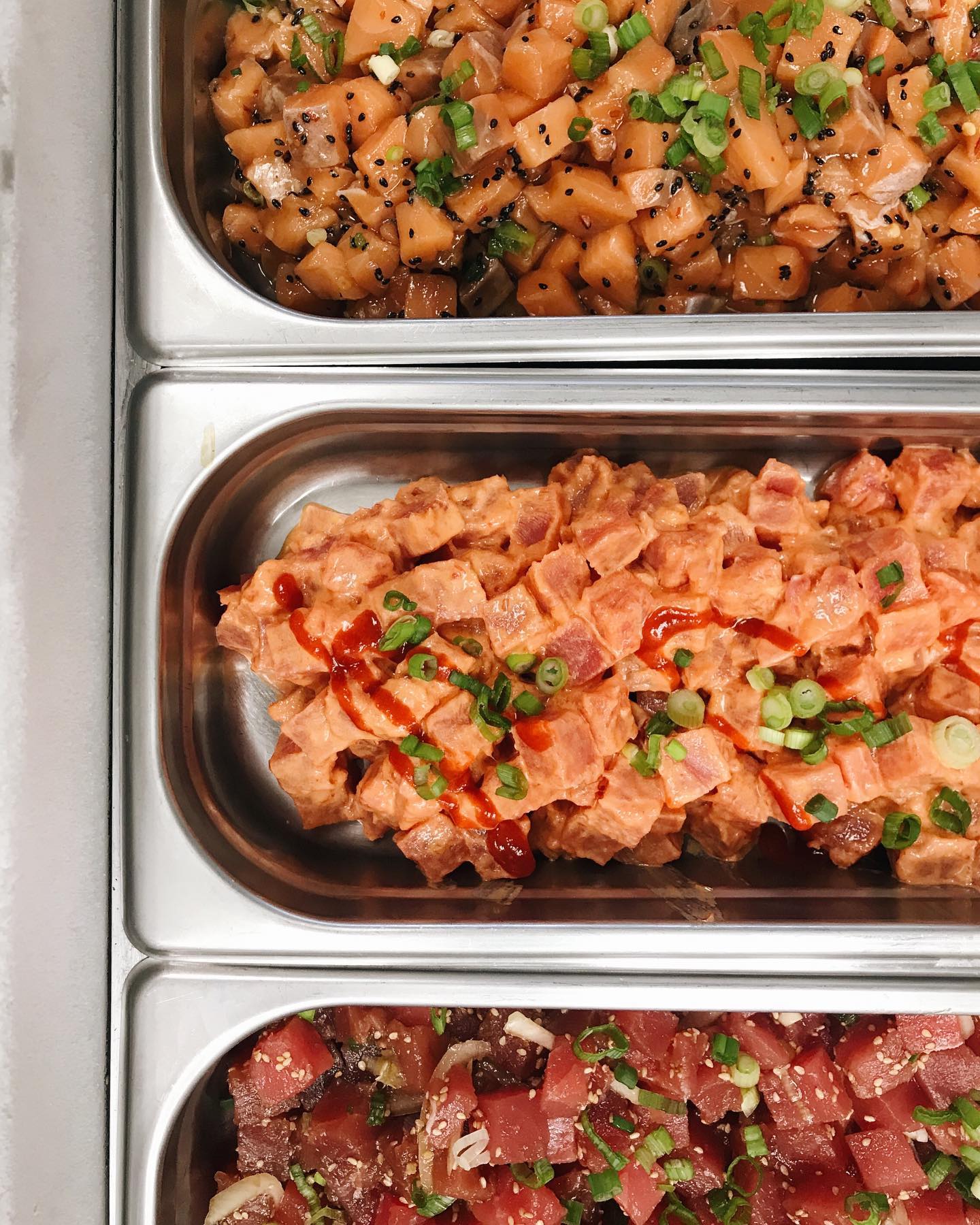 Big Island Poke