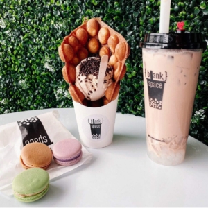 Blank Space Cafe