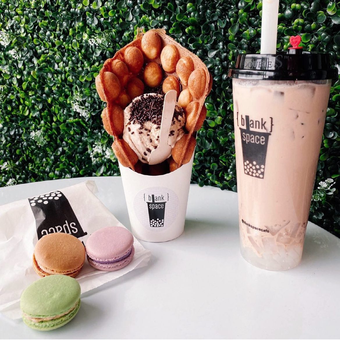 Blank Space Cafe