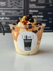 Blank Space Cafe
