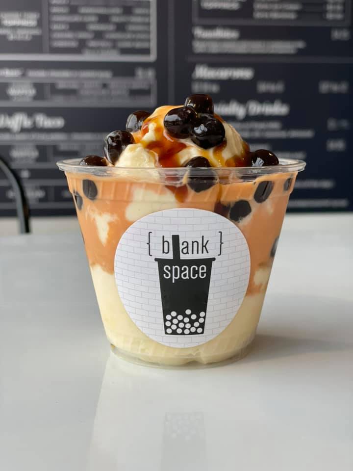 Blank Space Cafe