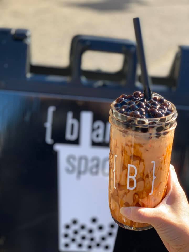 Blank Space Cafe