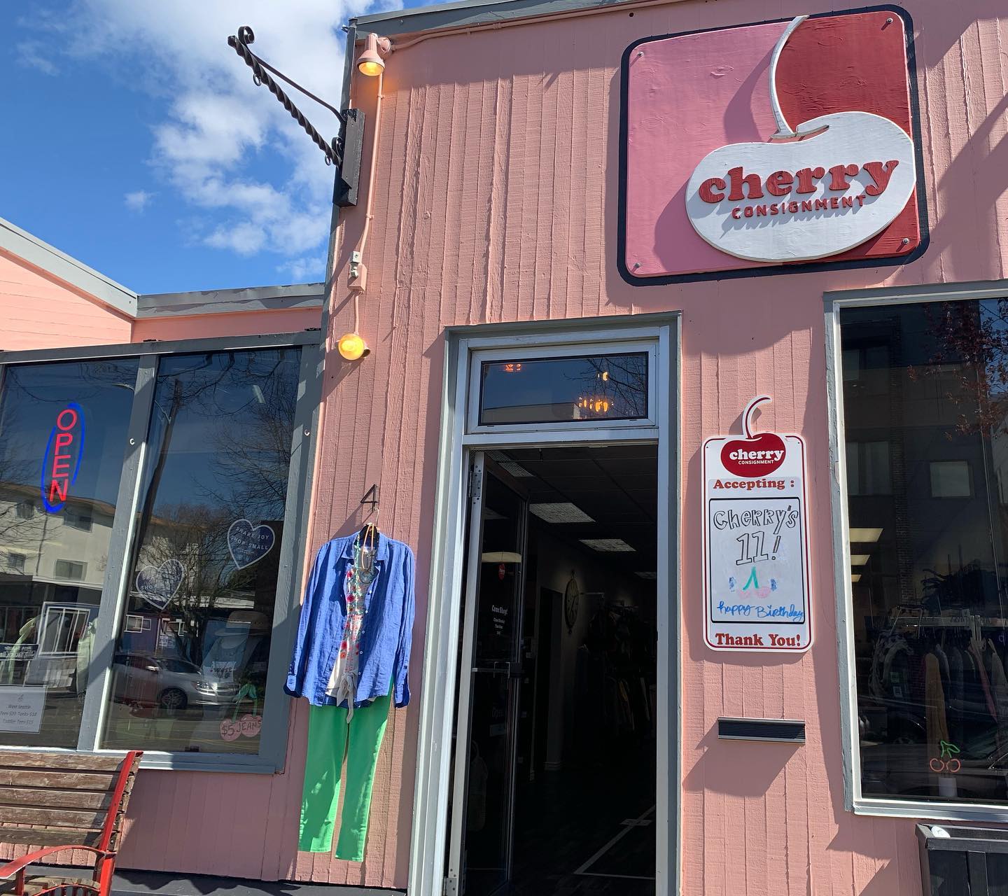 Cherry Consignment