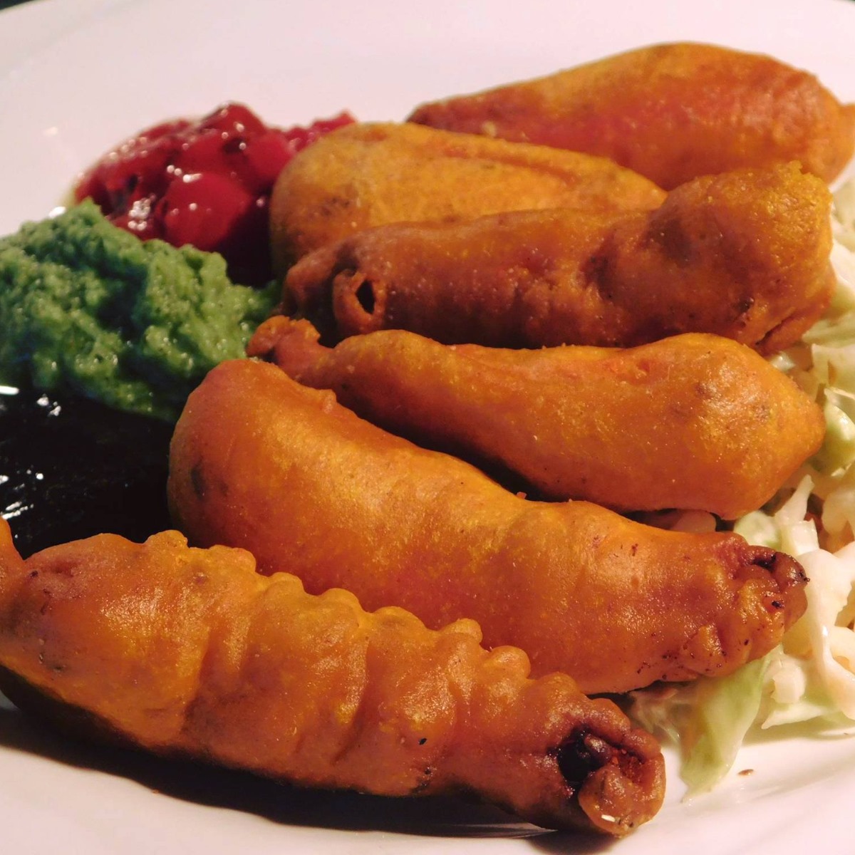 Chutney's