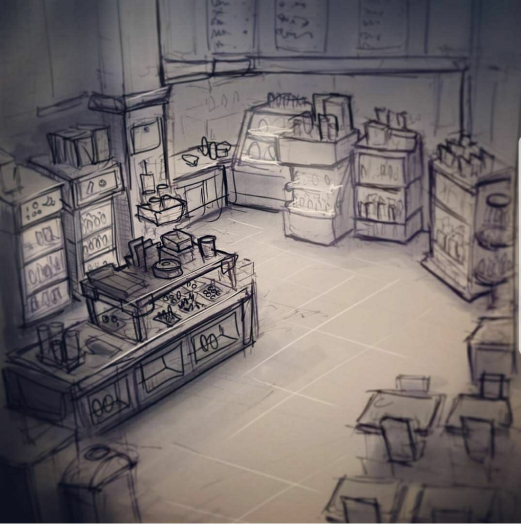 Corner Deli