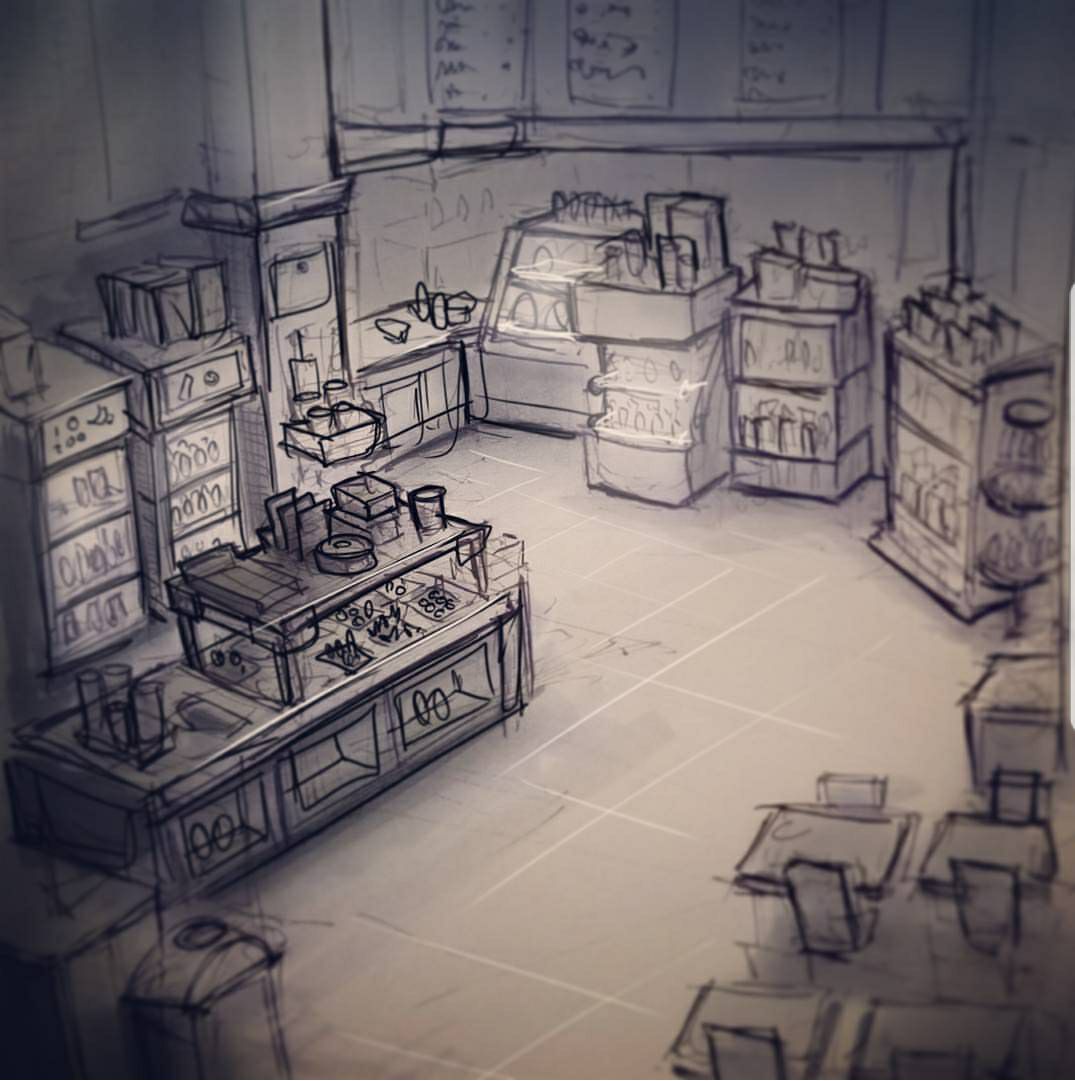Corner Deli