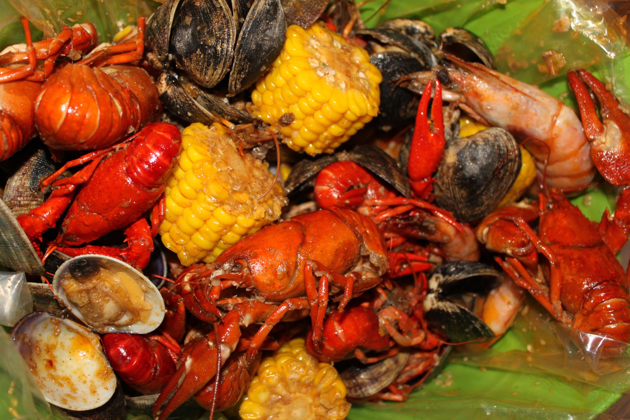 Crawfish House