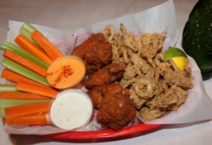 Crawfish House