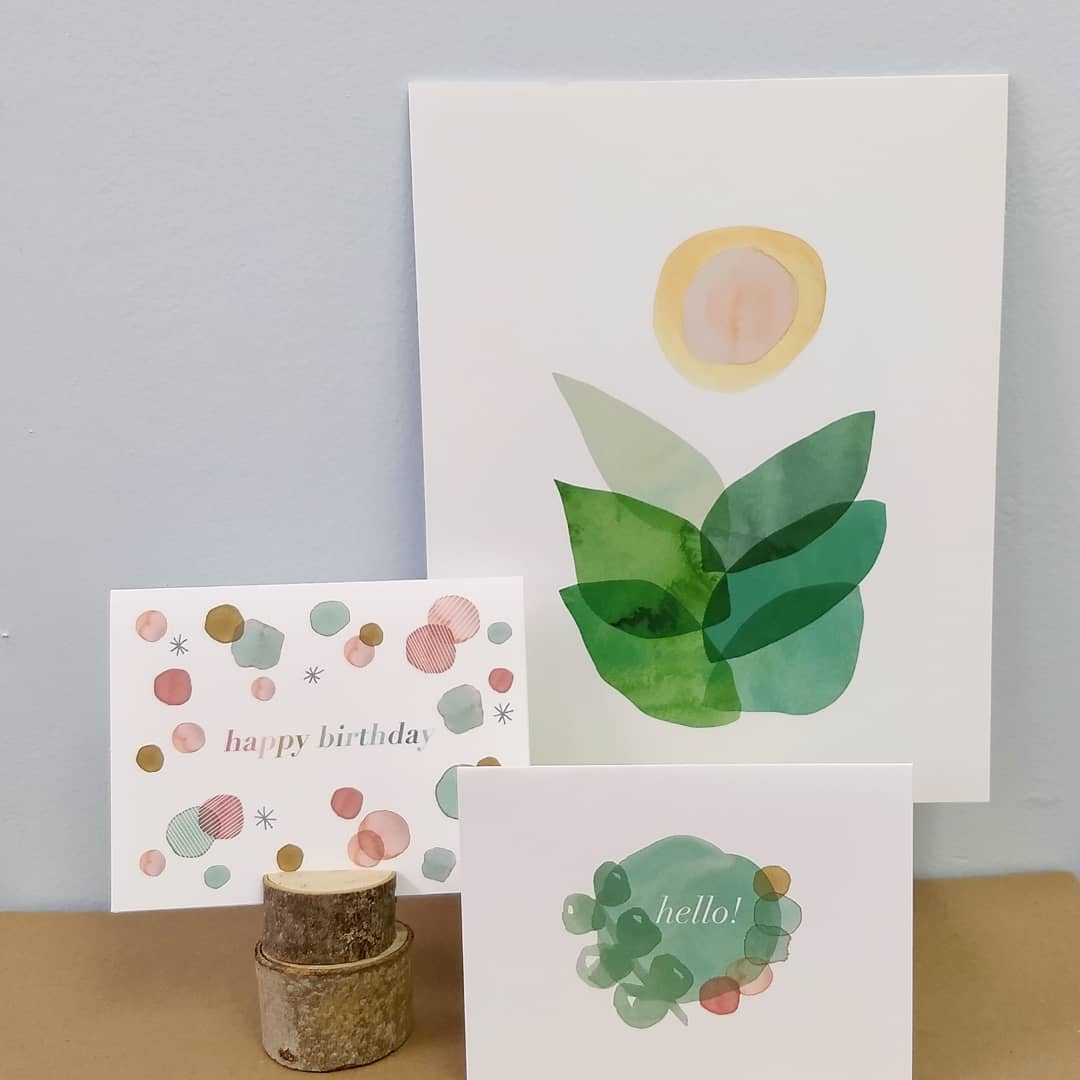doodle bird design + gifts
