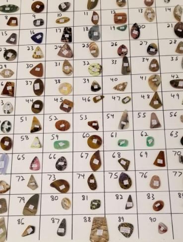 Earthlight Rocks and Gems