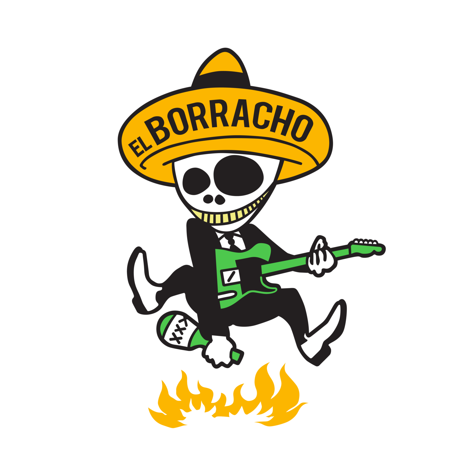 El Borracho