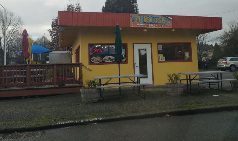 El Kiosko