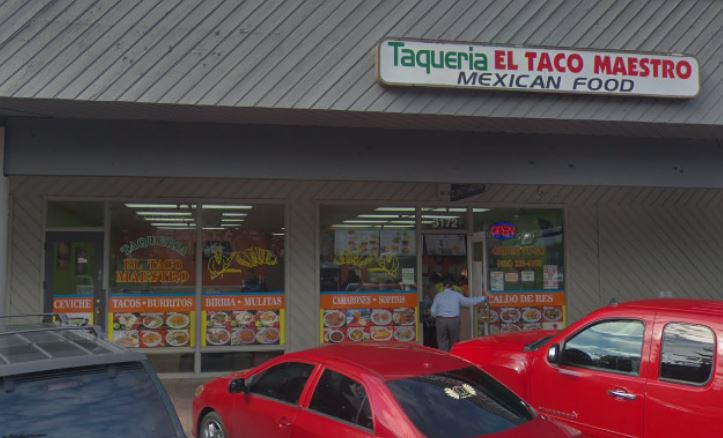 El Taco Maestro