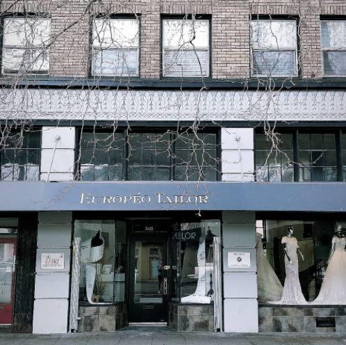 Europeo Tailor