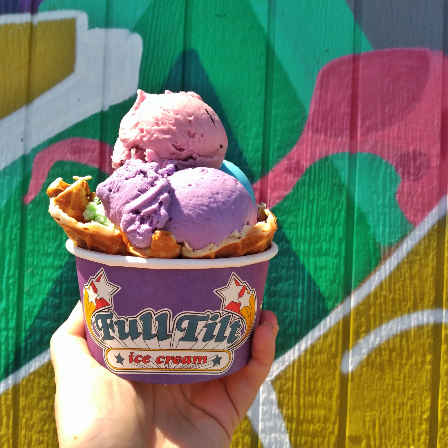 Full Tilt Ice Cream