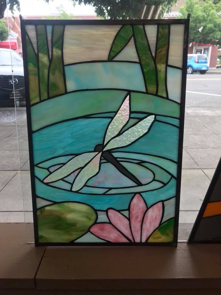 Glass Expressions