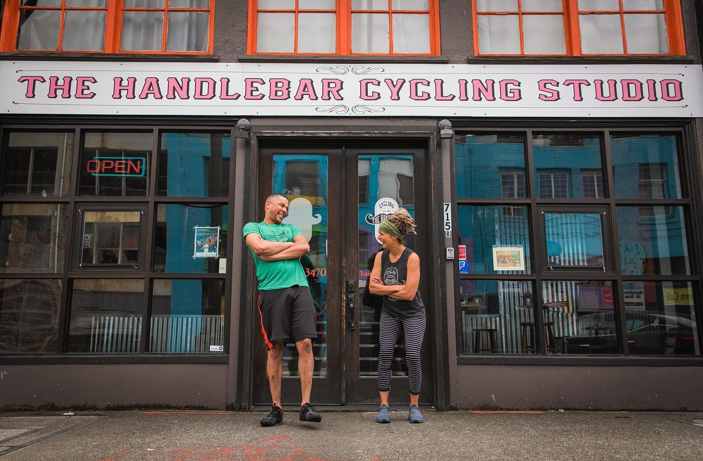 Handlebar Cycling Studio