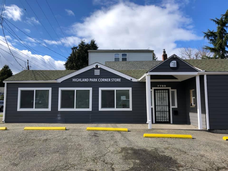 Highland Park Corner Store