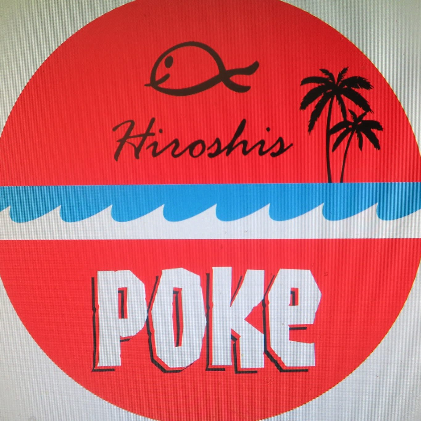 Hiroshi's Poke