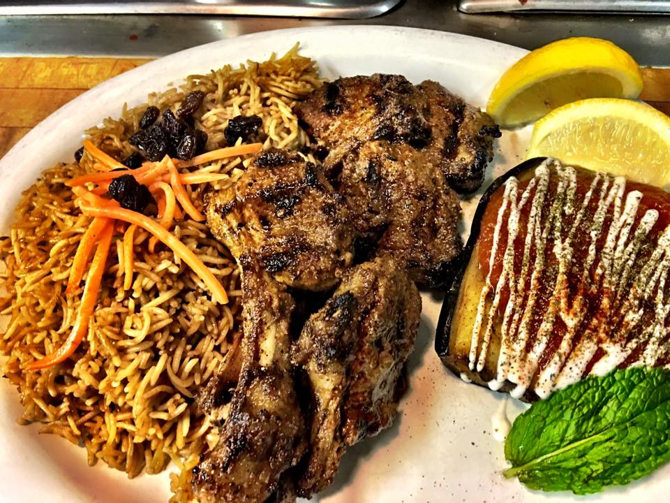 Kabul Afghan Cuisine