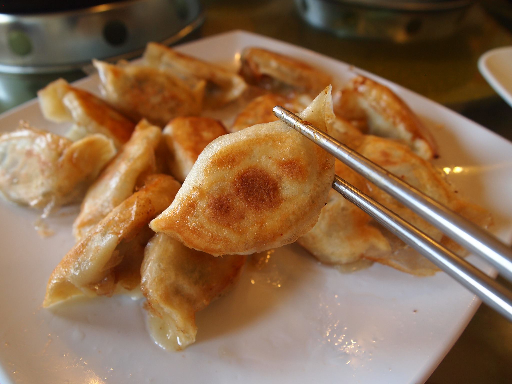 Little Ting's Dumplings