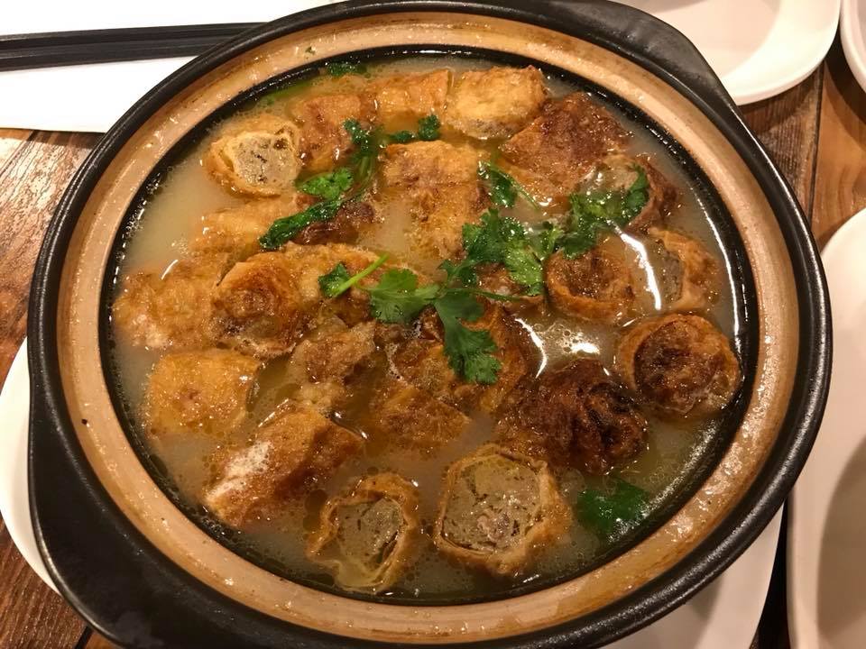 Little Ting's Dumplings
