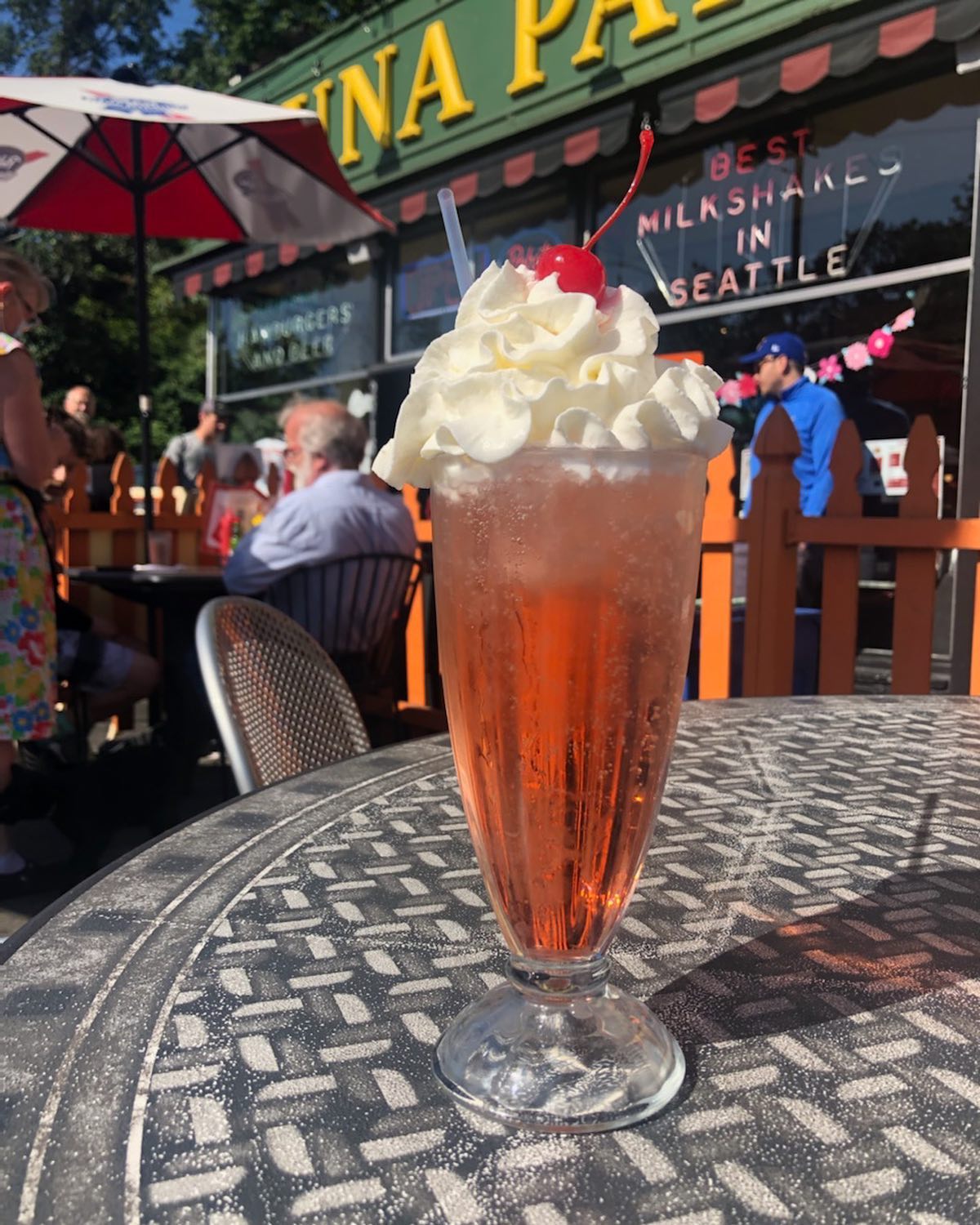 Luna Park Cafe
