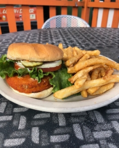 Luna Park Cafe